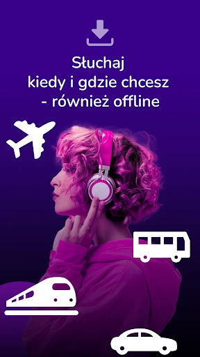 Audioteka: Audiobooki/Podcasty screenshot