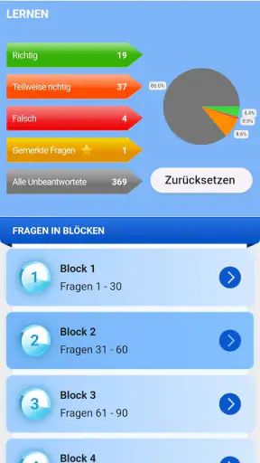 Auto Theorie Fahrlehrer24 screenshot