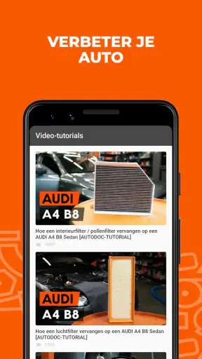 AUTODOC: auto-onderdelen kopen screenshot