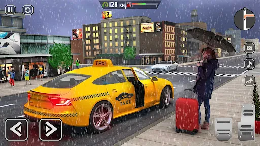 autospellen offline: taxispel screenshot