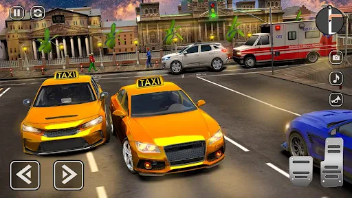 autospellen offline: taxispel screenshot