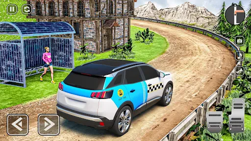 autospellen offline: taxispel screenshot