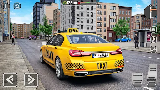 autospellen offline: taxispel screenshot