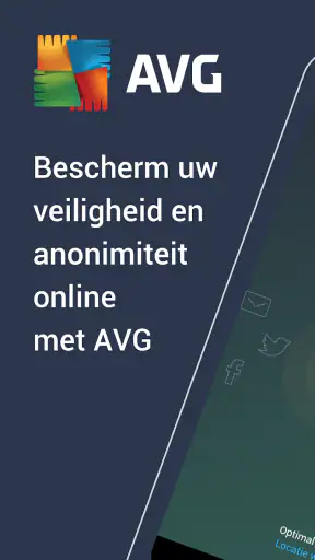 AVG Secure VPN – Veilig VPN screenshot