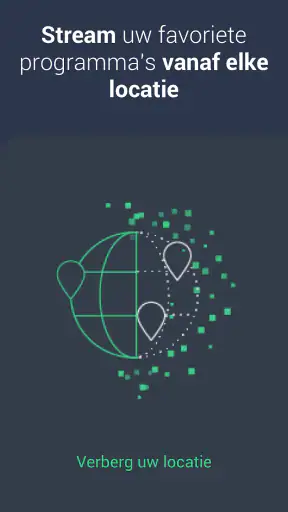 AVG Secure VPN – Veilig VPN screenshot