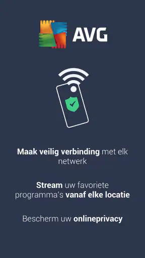 AVG Secure VPN – Veilig VPN screenshot