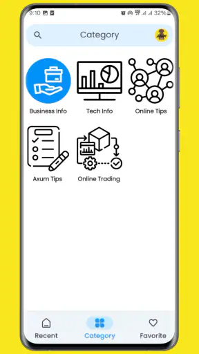 Axum Tech screenshot