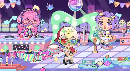 Ayla World :Avatar City screenshot