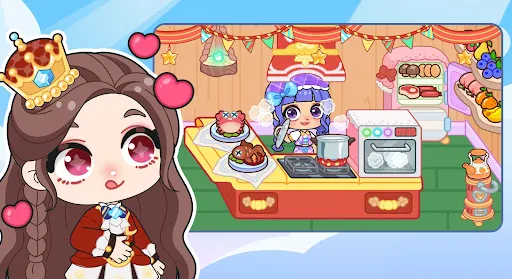 Ayla World : Princess life screenshot