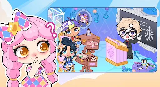 Ayla World : Princess life screenshot