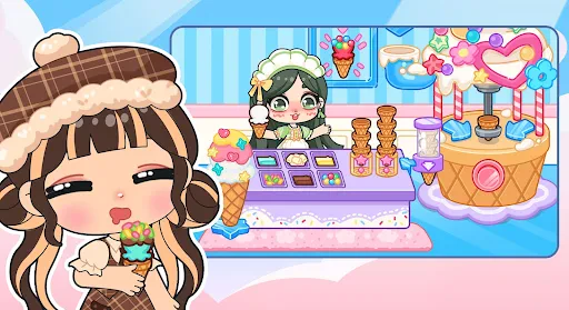 Ayla World : Princess life screenshot