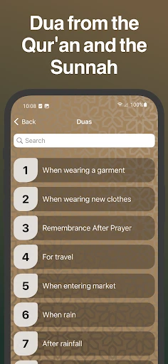 Azkar - اذكار : Athan & Prayer screenshot