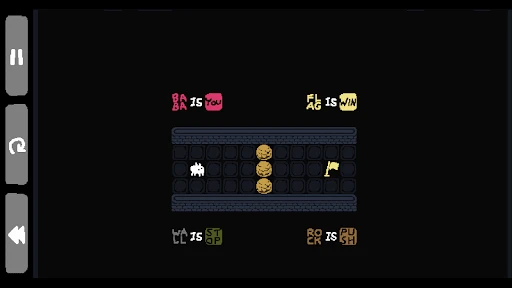 Baba Is You screenshot