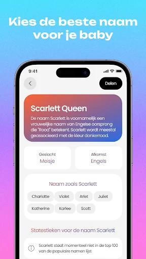 AI Baby Generator: Face Maker screenshot