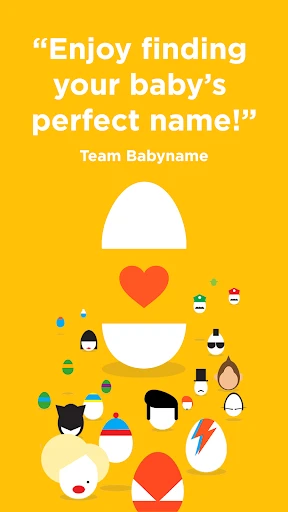 Babyname screenshot