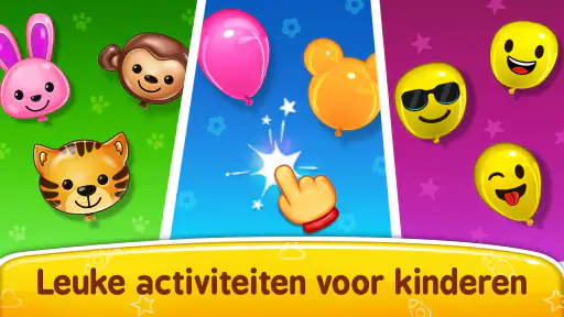 Babyspel: Piano & Babytelefoon screenshot