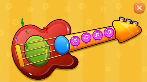 Babyspel: Piano & Babytelefoon screenshot