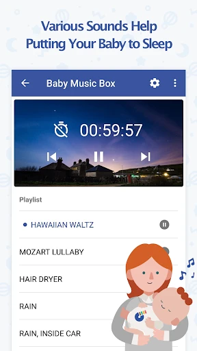 BabyTime (Tracking & Analysis) screenshot
