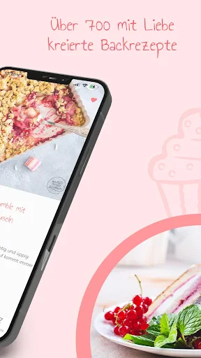 Backen macht glücklich screenshot