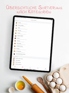Backen macht glücklich screenshot
