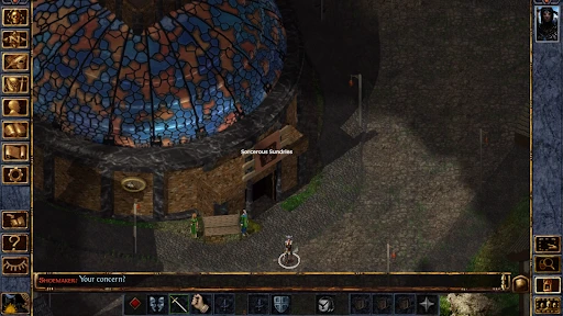Baldur's Gate Enhanced Edition screenshot