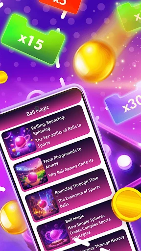 Ball Magic screenshot