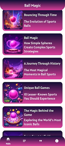 Ball Magic screenshot