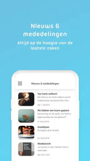 BasisOnline Ouderportaal screenshot