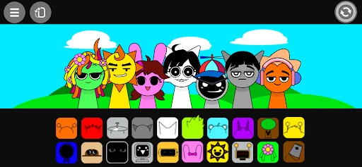 Beat Duet screenshot