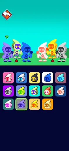 Beat Duet screenshot