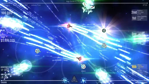 Beat Hazard 2 screenshot