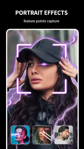 Beat.ly: AI music video maker screenshot