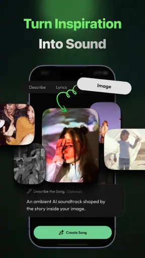 Beatron - AI Muziekmaker screenshot