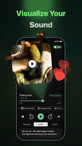 Beatron - AI Muziekmaker screenshot