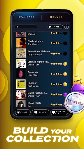 Beatstar - Touch Your Music screenshot