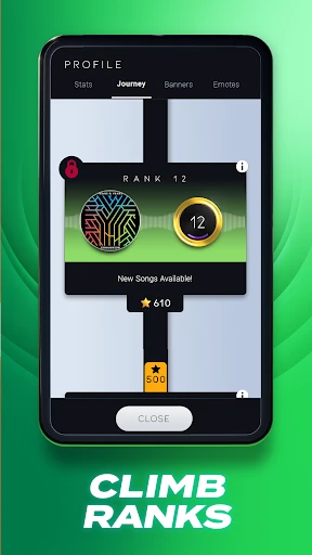 Beatstar - Touch Your Music screenshot