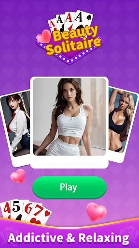 Beauty Solitaire - Card Games screenshot