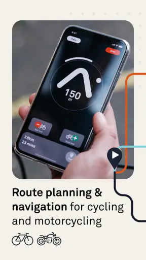 Beeline screenshot