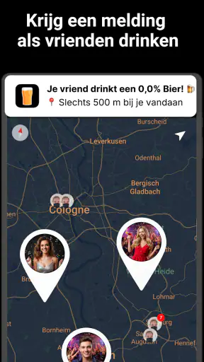 Beer Buddy - Drink met me mee! screenshot