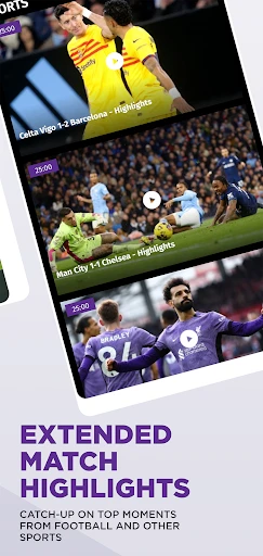 beIN CONNECT (MENA) screenshot