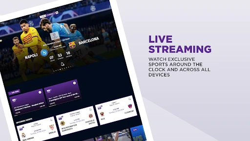 beIN CONNECT (MENA) screenshot
