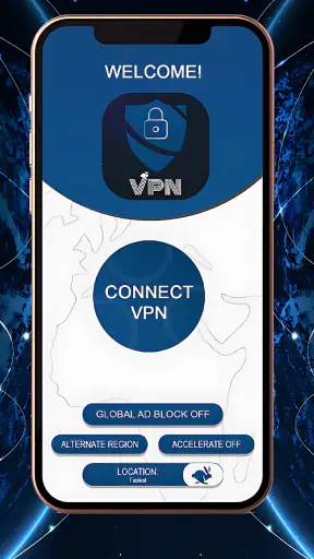 Bescherm VPN: snel en veilig screenshot