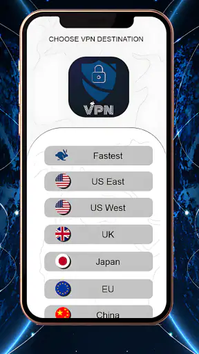 Bescherm VPN: snel en veilig screenshot