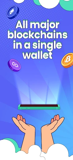 Best: Bitcoin & Crypto Wallet screenshot