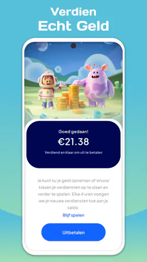 BESTPLAY Speel en verdien screenshot