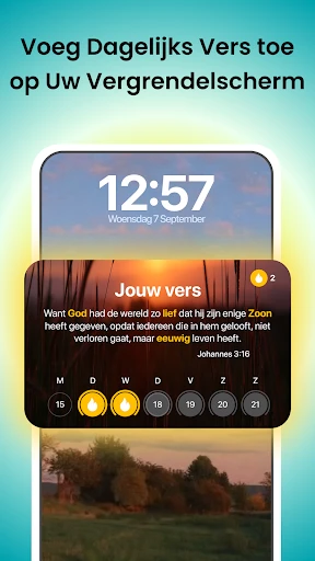 Bijbel Chat: Vers & Gebed screenshot