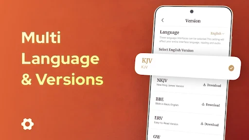 Bible-Daily Bible Verse screenshot