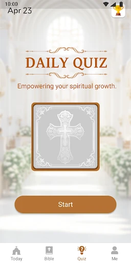 Bible Launcher-KJV & Prayer screenshot