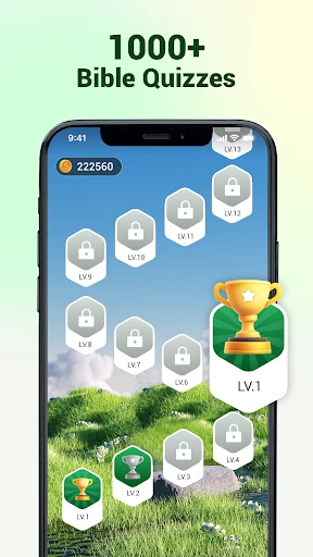 Bible - Pray + Verse + Audio screenshot