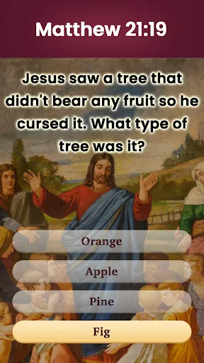Bible Word Puzzle - Word Games screenshot